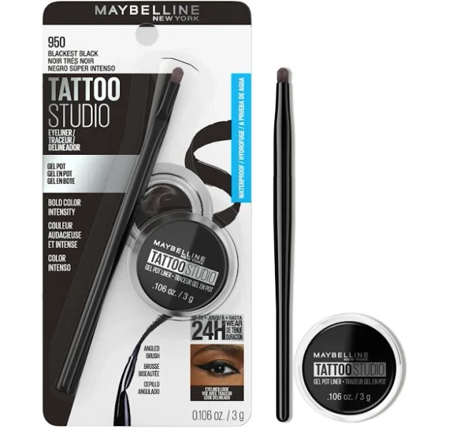 Maybelline Eye Lasting Drama Gel Eyeliner