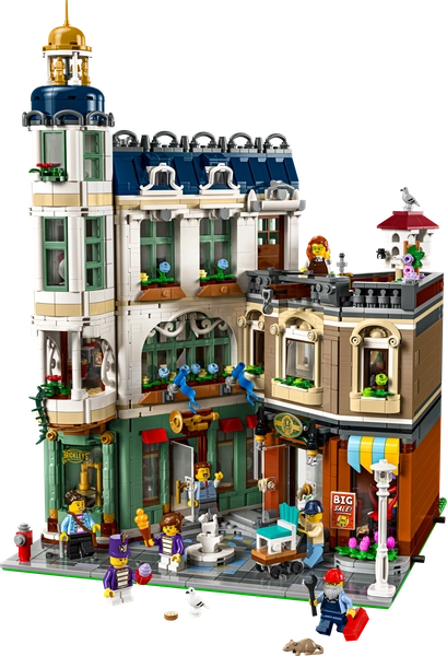 Shopping Street