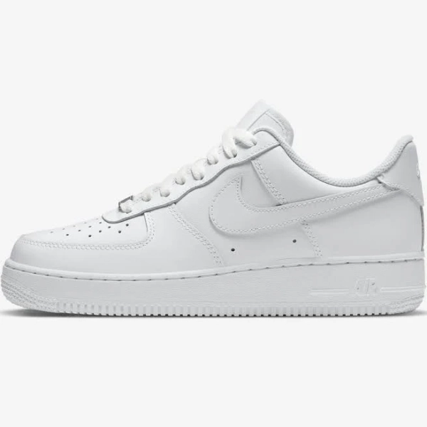 Nike Air Force 1 '07 Women's Shoes - White - Size: 8.5