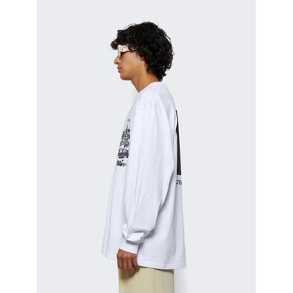 X Elton John Long-sleeve Tee