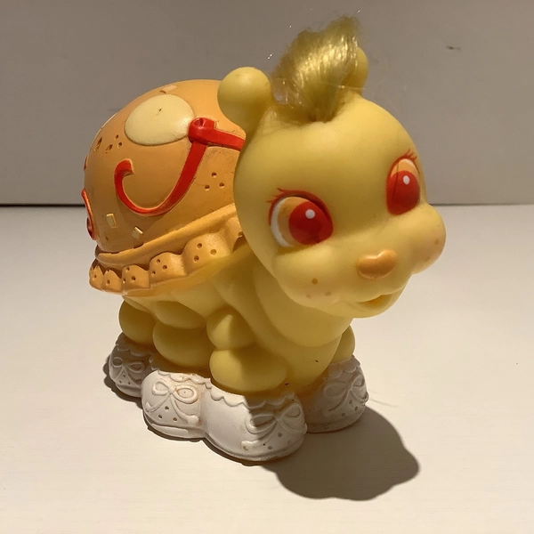 Vintage 1980s Tonka Keypers Baby Taps ladybird Money Box 