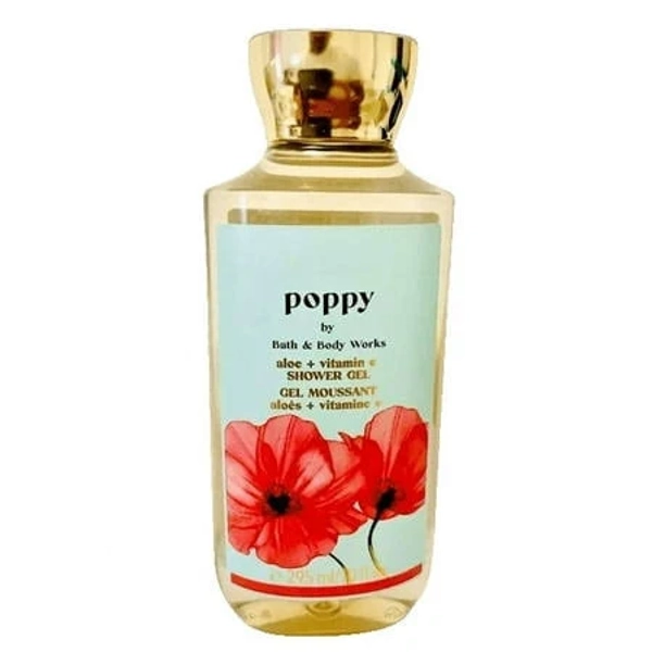 Bath & Body Works Poppy Shower Gel Body Wash