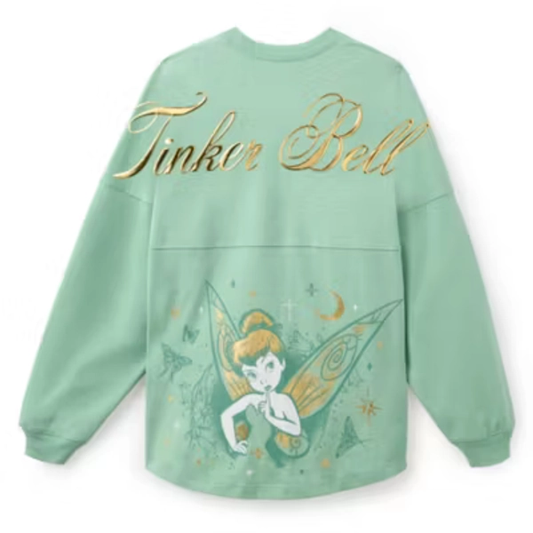 Tinker Bell Spirit Jersey for Adults, Peter Pan | Disney Store