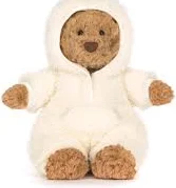 Bartholomew Bear All-In-One Outfit