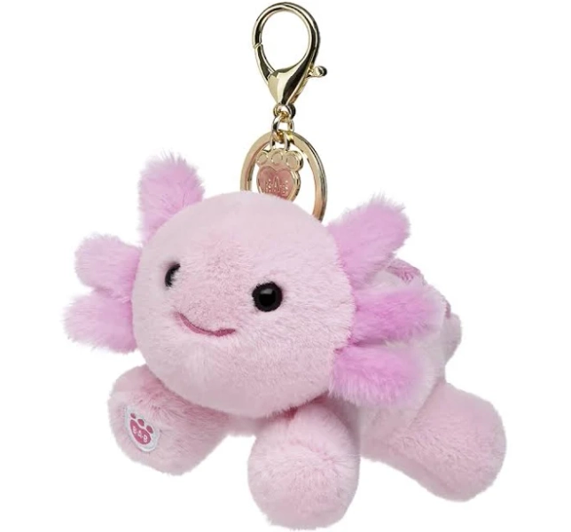 Build A Bear Workshop Axolotl