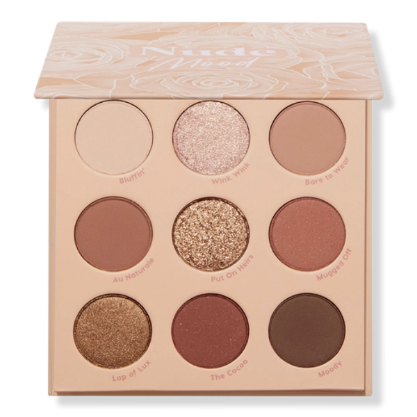 Nude Mood Pressed Powder Palette