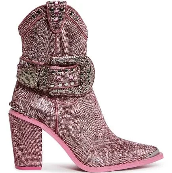 Club Exx Sharp Sheriff Shine Cowboy Boots