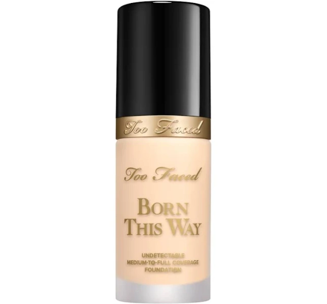 Too Faced Born This Way Foundation