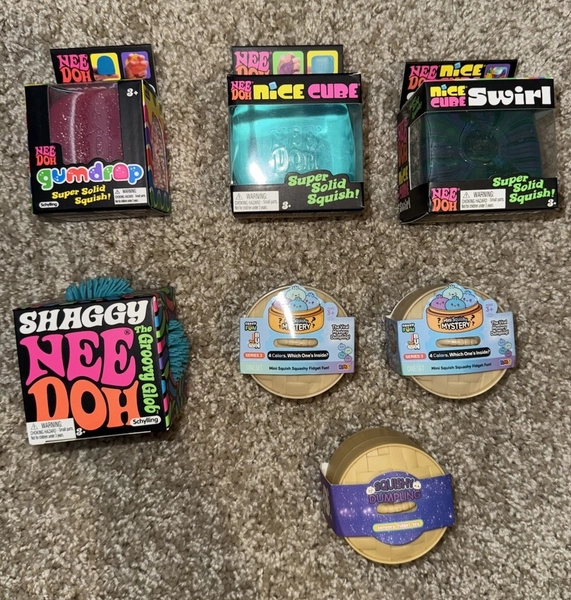 Needoh and RMS bundle