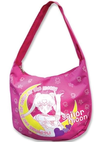 Sailor Moon Pink Handbag