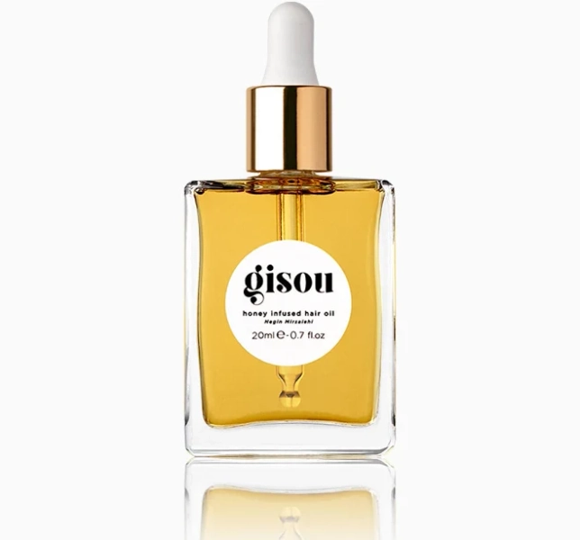 Gisou Honey Infused Hair Oil