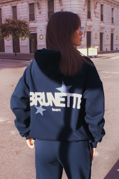 Felpa Brunette