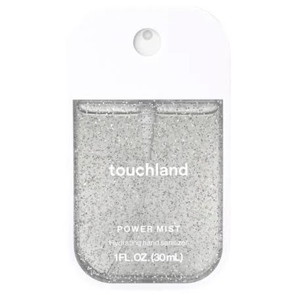 Touchland Power Mist Hydrating Hand Sanitizer Confetti Cake