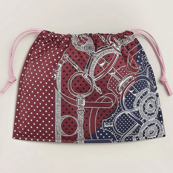 Hermès Pilo Pouch