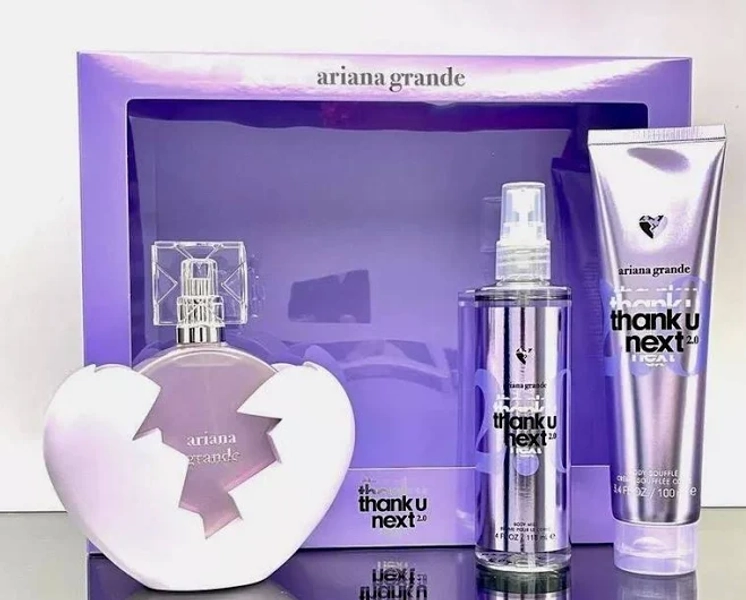 Ariana Grande Thank U Next 2.0 Gift Set