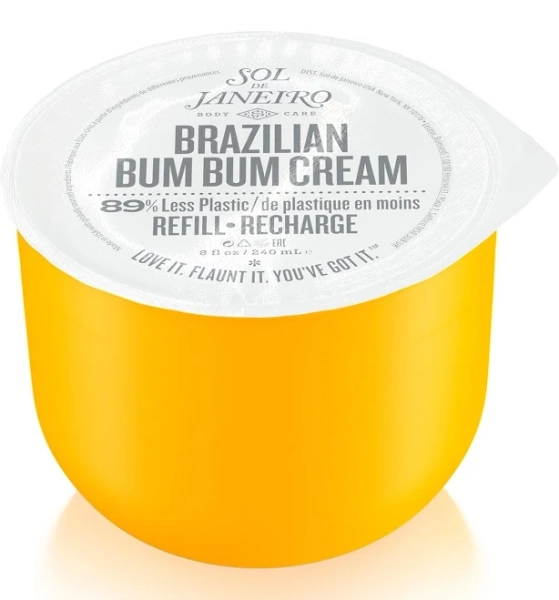 Brazilian Bum Bum Cream Sol De Janeiro