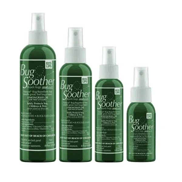 Bug Soother Spray Large Family Pack