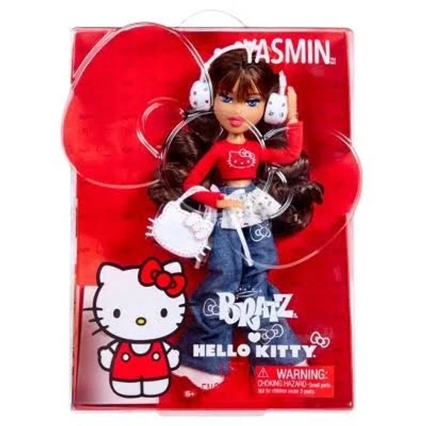 Bratz Hello Kitty Fashion Doll