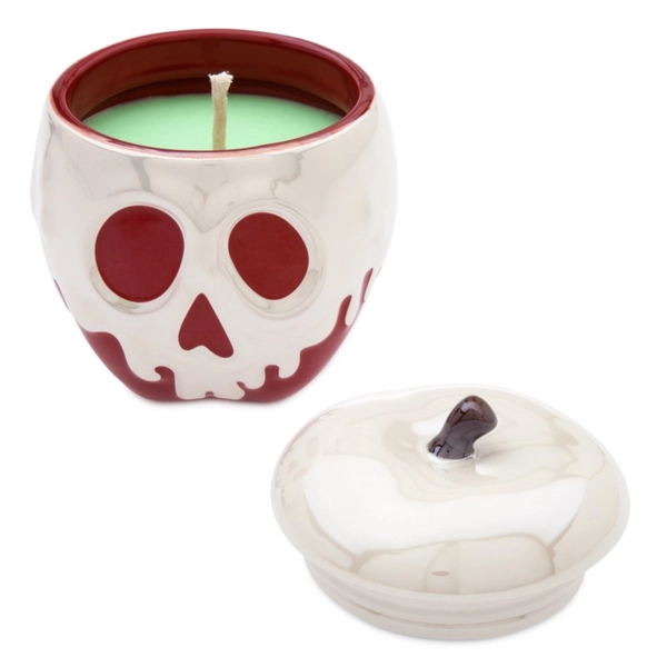 Disney Vente - Disney Pas cher ☆ Bougie Pomme empoisonnée, Blanche Neige et les Sept Nains - Tous les gens