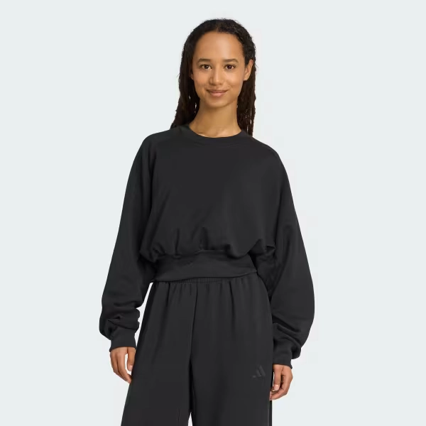 Soft Lux Loose Sweatshirt