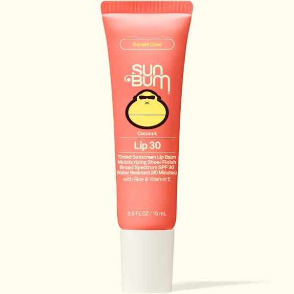 Sun Bum Moisturizing Lip Balm