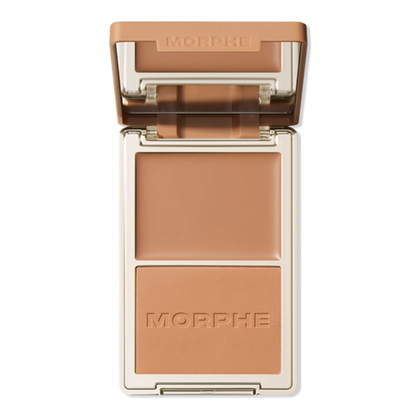 Cheek Thrills Bronze & Tone Duo - Maui Surf