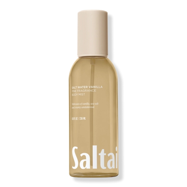 Fine Fragrance Body Mist - Salt Water Vanilla