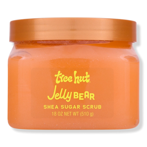 Jelly Bear Shea Sugar Scrub