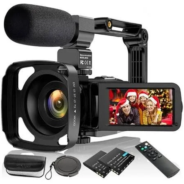 Video Camera Camcorder