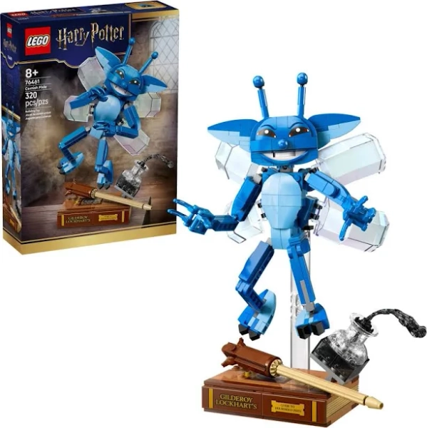 LEGO 76461 Harry Potter Cornish Pixie