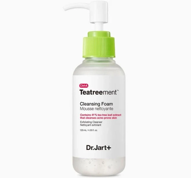 Dr. Jart+ Teatreement Cleansing Foam