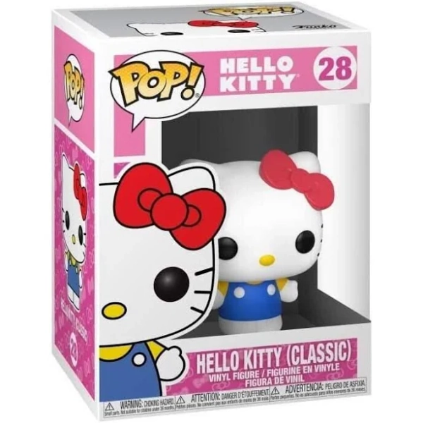 Funko Hello Kitty Classic Pop! Vinyl