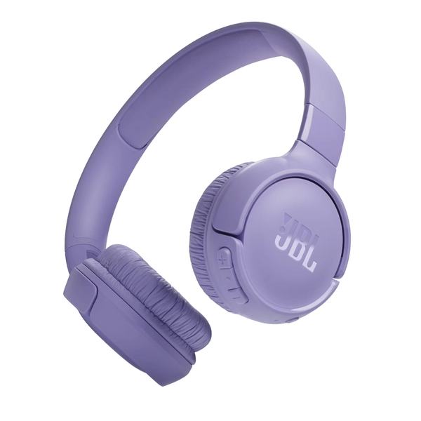 JBL Tune 520BT - Wireless on-ear headphones - Purple - Walmart.com