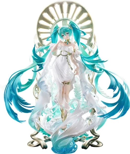 Character Vocal Series 01 Hatsune Miku Yoneyama Mai 1/7 Scale Figure
