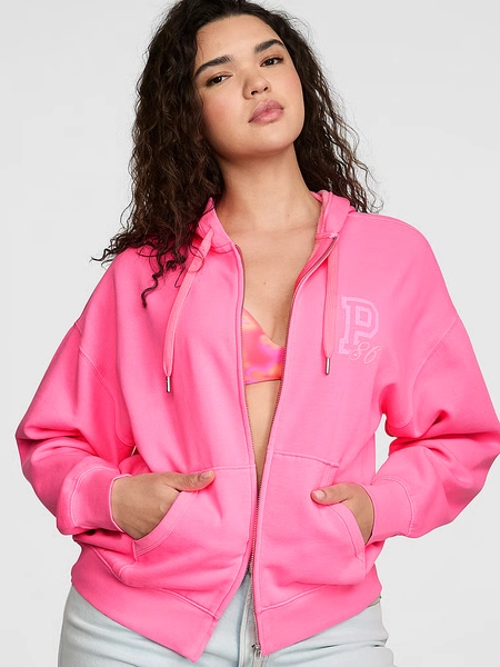Campus Fleece™ Full-Zip Hoodie