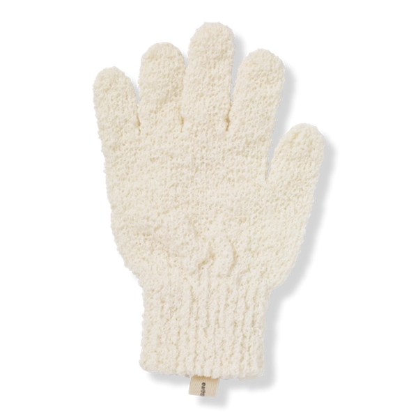 Organic Cotton Exfoliating Gloves