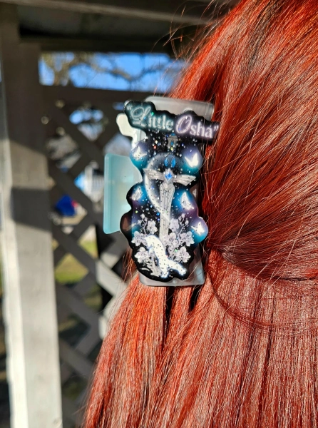 Little Osha Hair Claw