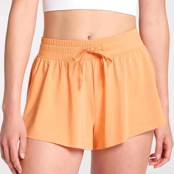 DSG Women's Knit Flutter Shorts