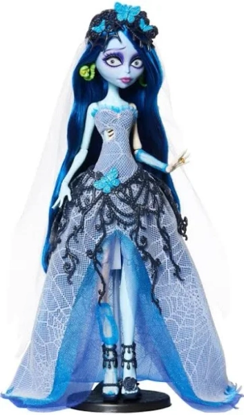 Monster High Corpse Bride Emily Skullector Doll