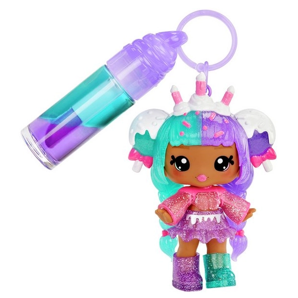 Buy Yummiland Mystery Color Change Lip Gloss Doll- Carly Cakepop | Dolls | Argos