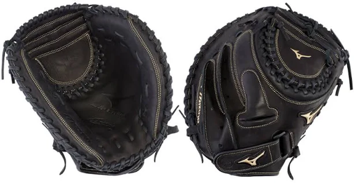 Mizuno MVP Prime Fastpitch Softball Catchers Mitt/Glove