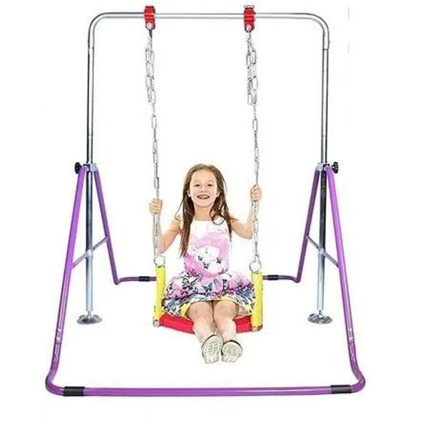 Kids 3-in-1 Gymnastics Bar Set