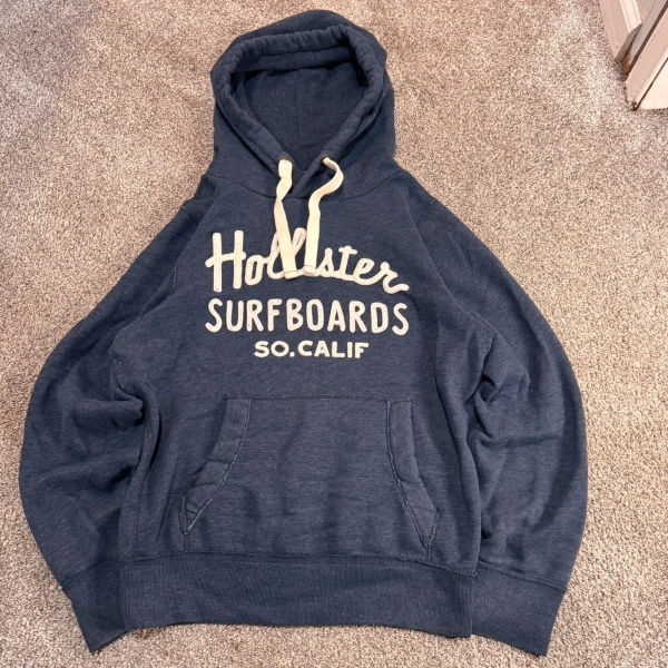 Vintage Hollister Surf California Hoodie
