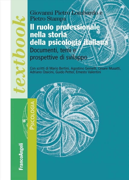 Il ruolo professionale nella storia della psicologia italiana