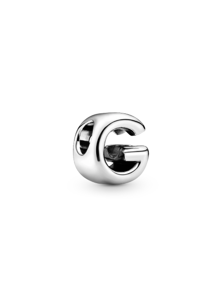 Letter G Alphabet Charm