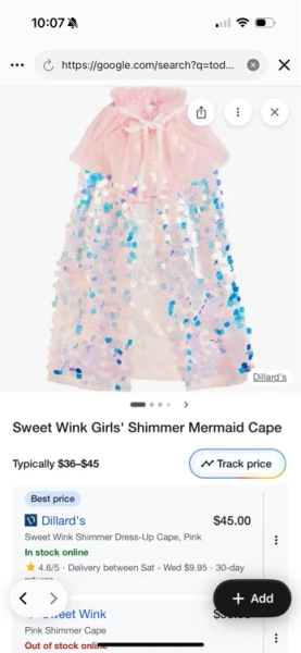 Sparkling Cape