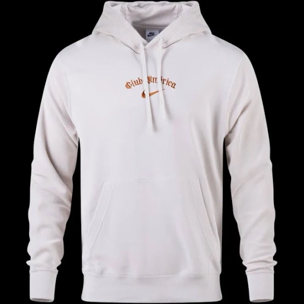 Nike Men's Club America Club Fleece Pullover Hoodie
