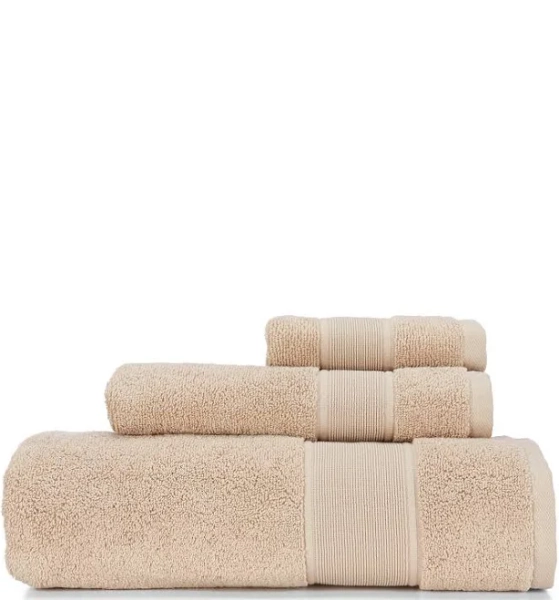 Lauren Ralph Lauren "Sanders Solid Antimicrobial Cotton Bath