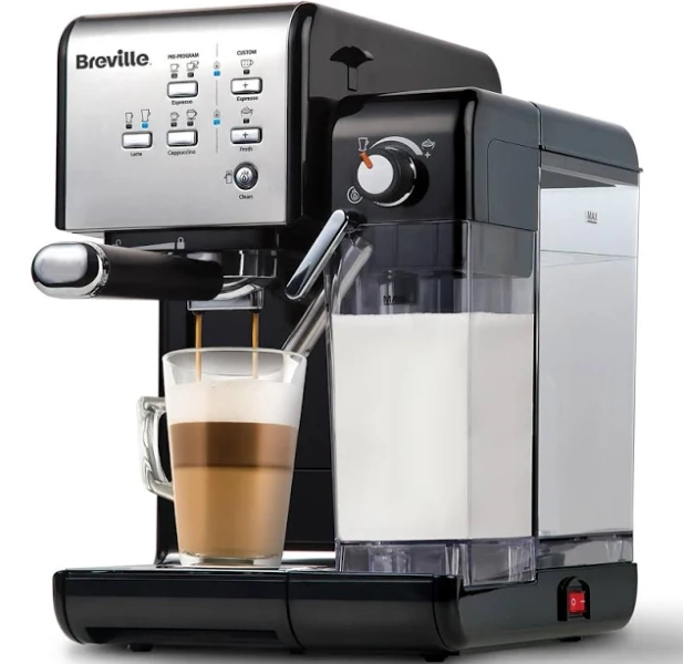 Breville One-Touch Coffee Machine VCF107