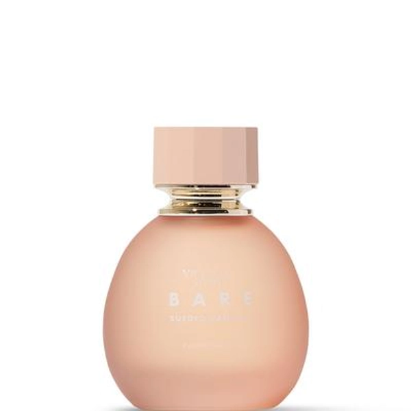 Women's Victoria's Secret Beauty Bare Sueded Vanilla Perfume 3.4 Oz